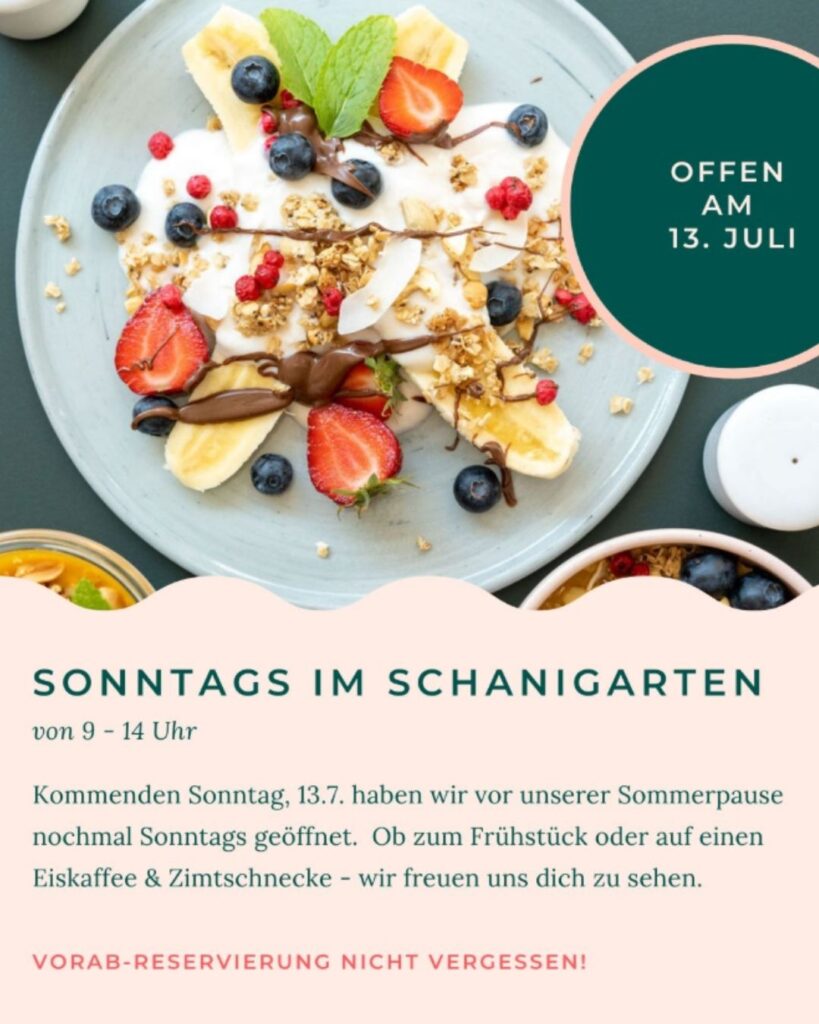 Café-Übernahme - Vorteile