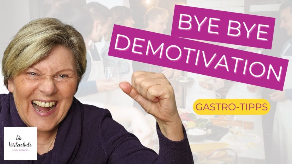 10 TIPPS FÜR MEHR MOTIVATION IN DEINEM GASTRO-TEAM