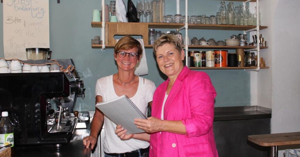 Espresso Challenge mit Edith Roebers – Coaching für Gastronom*innen rund Team, Service und Umsatz