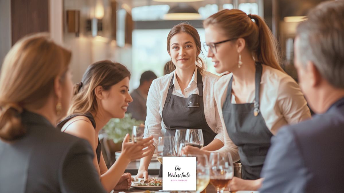 Mehr über den Artikel erfahren Mitarbeiterführung in der Gastronomie: 7 clevere Wege für mehr Umsatz